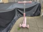Meisje step, Fietsen en Brommers, Steps, Ophalen, Zo goed als nieuw, Gewone step