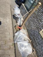 Siergrind voor Tuindecoratie, Tuin en Terras, Grind, Keien en Split, Ophalen of Verzenden, Gebruikt, Wit