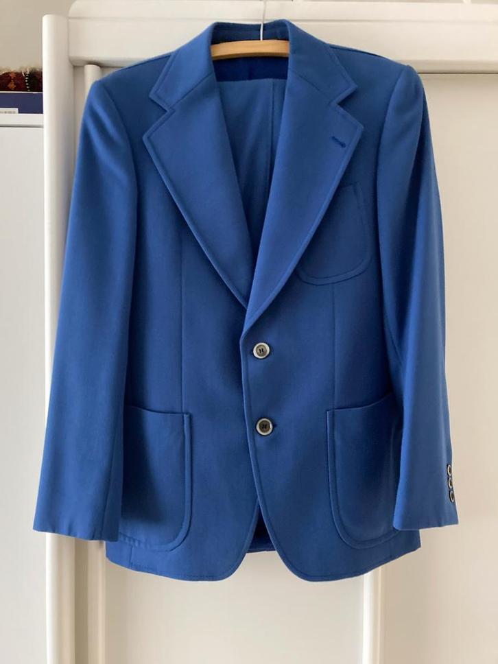 Kostuum uit de jaren 70, Kleding | Heren, Kostuums en Colberts, Zo goed als nieuw, Ophalen of Verzenden