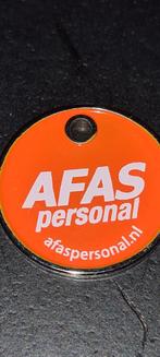 AFAS Personal, Ophalen of Verzenden