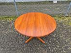 Vintage eettafel - Glostrup - verlengbaar - Deens teakhout, Ophalen