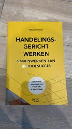 Noëlle Pameijer - Handelingsgericht werken, Ophalen of Verzenden, Zo goed als nieuw, Noëlle Pameijer