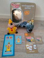 Woezel & Pip Verstoppertje Spelen + Bumba, Kinderen en Baby's, Speelgoed | Educatief en Creatief, Ophalen of Verzenden, Zo goed als nieuw