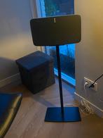 3 stuks Sonos Play:5  2e gen met standaard, Ophalen of Verzenden, Zo goed als nieuw, Sonos, Minder dan 60 watt