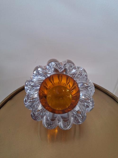 Glasobject Henk Verweij Leerdam, Antiek en Kunst, Kunst | Designobjecten, Ophalen of Verzenden