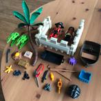 Playmobile piraten roeiboot fortificatie incompleet piraat, Kinderen en Baby's, Speelgoed | Playmobil, Ophalen of Verzenden, Zo goed als nieuw