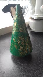 Engels muziekdoosje kerst blik .7,50, Ophalen of Verzenden, Huis en Inrichting