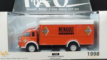 Renault Faineant Service  1:50 Corgi Pol  beschikbaar voor biedingen