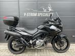 Suzuki V-Strom 650 ABS Touring, 23.000 km, vol opties !, Bedrijf, Meer dan 35 kW, Toermotor, ABS