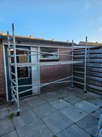 Steiger te koop, Doe-het-zelf en Verbouw, Steigers, Ophalen, Gebruikt, Rolsteiger of Kamersteiger, 2 tot 5 meter