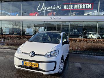 Volkswagen up! 1.0 Airco - Bluetooth - Radio (bj 2022) beschikbaar voor biedingen
