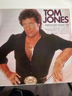 Tom Jones, something bout you baby I like vinyl lp, Ophalen of Verzenden, 1960 tot 1980, Gebruikt, 12 inch