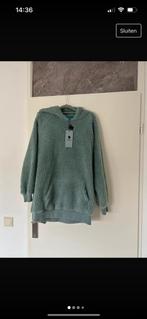 reinders teddy trui hoodie, Maat 38/40 (M), Reinders, Blauw, Nieuw