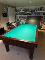 Champion 230x115 Wedstrijd carambolebiljart, Sport en Fitness, Biljarten en Poolen, Ophalen, Zo goed als nieuw, Biljarttafel