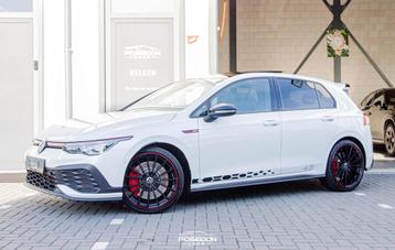 Volkswagen GOLF 2.0 TSI GTI 45 EDITION CLUBSPORT | AKRAPOVIC beschikbaar voor biedingen