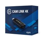 Elgato Cam Link 4K - Perfecte Staat + Extra's!, Ophalen of Verzenden, Zo goed als nieuw