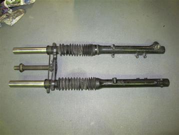 Kawasaki old 4 GT550 cardan voorvork bouwjaar 1986 beschikbaar voor biedingen