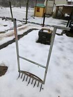 Woelvork - Zware Kwaliteit, Tuin en Terras, Hand-tuingereedschap, Ophalen, Zo goed als nieuw, Cultivator, Cecotec