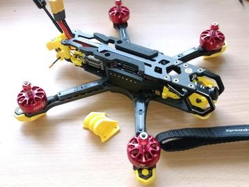 SpeedyBee Master 5 V2 Freestyle HD drone (Nieuw) beschikbaar voor biedingen