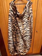 Tijgerprint Jurk, Onbekend, Ophalen of Verzenden, Gedragen, Carnaval
