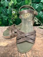 Nieuwe sandalen van panama jack maat 41, Nieuw, Panama jack, Groen, Sandalen of Muiltjes