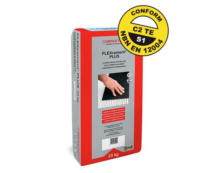 Flexibele tegellijm 25kg - Nieuw!, Doe-het-zelf en Verbouw, Tegels, Nieuw, Overige typen, Overige materialen, Minder dan 20 cm