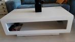 Mooie witte salontafel, Huis en Inrichting, Ophalen, Gebruikt, 100 tot 150 cm, 50 tot 100 cm