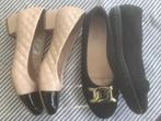 Twee paar ballerinas, Kleding | Dames, Schoenen, Ophalen of Verzenden, Zo goed als nieuw, Ballerina's