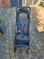 Buggy met regenhoes, Kinderen en Baby's, Buggy's, Ophalen, Gebruikt, Verstelbare rugleuning