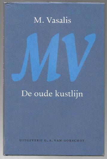 M. VASALIS ~ De oude kustlijn ~ geb. / s.o. ~ 2002 beschikbaar voor biedingen
