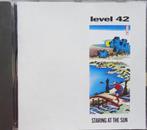CD..Level 42   ---   Staring at the sun, Ophalen of Verzenden, Zo goed als nieuw