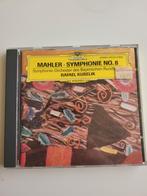 Mahler - Symfonie No. 8 - Kubelik - CD, Ophalen of Verzenden, Romantiek, Gebruikt, Orkest of Ballet