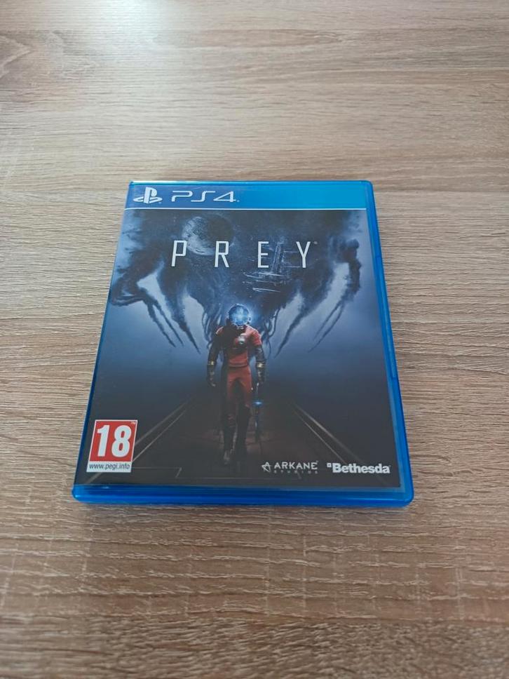 Prey, Spelcomputers en Games, Games | Sony PlayStation 4, Zo goed als nieuw, 1 speler, Ophalen of Verzenden