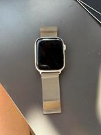 Apple Watch 8 Serie 45 mm, Sieraden, Tassen en Uiterlijk, Ophalen, Apple Watch ⌚️, IOS, Zo goed als nieuw
