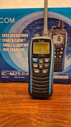 Icom IC-M25 EURO Marifoon, Telecommunicatie, Zenders en Ontvangers, Ophalen of Verzenden, Zo goed als nieuw, Zender en Ontvanger