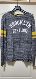 Jean Pascale Trui Brooklyn XXL (valt als L/XL), Maat 52/54 (L), Ophalen of Verzenden, Zo goed als nieuw, Jean Pascale