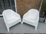 2x Ikea tuistoel Skarpö, Tuin en Terras, Ophalen, Gebruikt, Kunststof