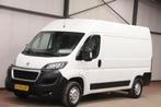 Peugeot Boxer 2.2 BlueHDi L2H2 AIRCO CRUISE CONTOL EURO 6, Voorwielaandrijving, Stof, Gebruikt, 4 cilinders