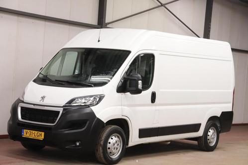 Peugeot Boxer 2.2 BlueHDi L2H2 AIRCO CRUISE CONTOL EURO 6, Auto's, Bestelauto's, Bedrijf, Te koop, ABS, Achteruitrijcamera, Airconditioning