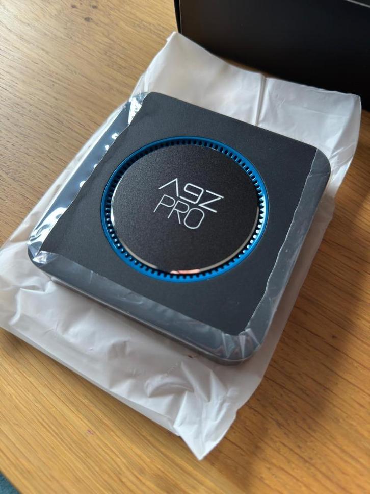 Amiko A9Z PRO Bluetooth – nieuw met MyTV2 (3 stuks), Audio, Tv en Foto, Mediaspelers, Nieuw, Ophalen of Verzenden