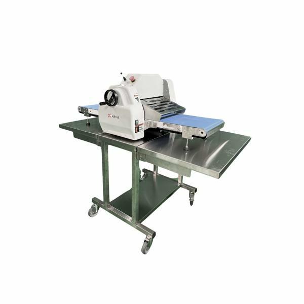 Xavis RollChef uitroltafel, Ophalen, Nieuw