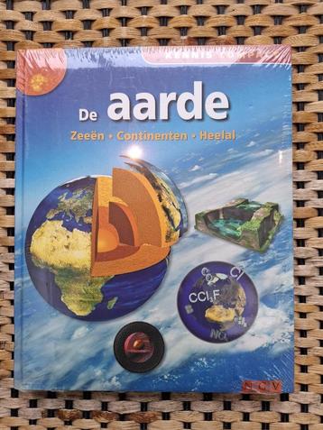 De aarde - Zeeën - Continenten - Heelal beschikbaar voor biedingen