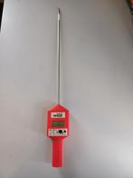 Stro prikker, vochtmeter stro/hooi, Ophalen of Verzenden, Nieuw