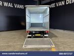 Peugeot Boxer 2.2 BlueHDi 141pk Bakwagen Laadklep Euro6 Airc, Auto's, Bestelauto's, Voorwielaandrijving, Start-stop-systeem, Stof