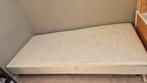 Boxspring (zonder matras), Huis en Inrichting, Ophalen, Gebruikt, 90 cm, Eenpersoons