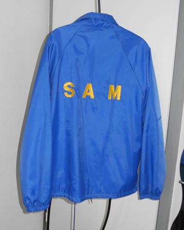 Jack 1994 Sanctions Assistance Missions SAM S.A.M. Zeldzaam! beschikbaar voor biedingen