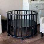 Bopita box te koop, Kinderen en Baby's, Boxen, Ophalen, Gebruikt, Rond, Wieltjes