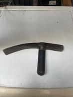 Metselaarshamer, Ophalen