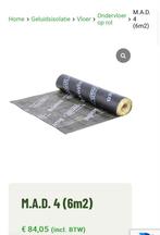 Nieuwe rol M.A.D. Easycell isoleren, Overige materialen, Nieuw, 5 tot 10 m², Ophalen