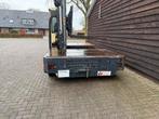 Hubtex zijlader s 50 d (bj 2008), Zakelijke goederen, Machines en Bouw | Heftrucks en Intern transport, Meer dan 4000 kg, Diesel